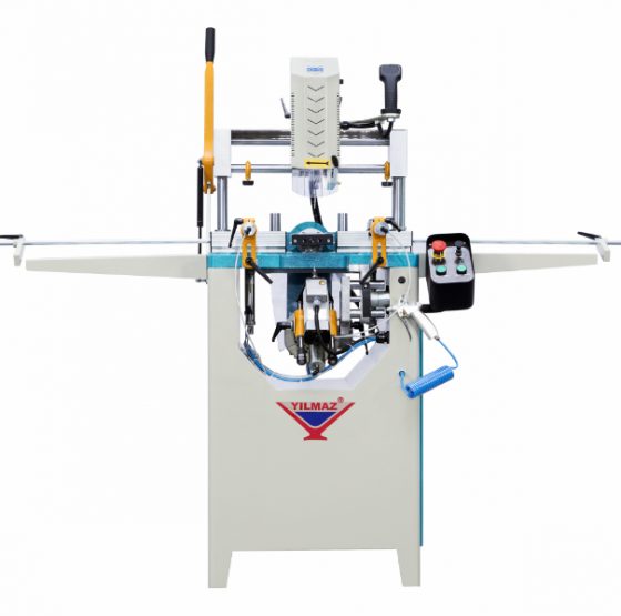 CRM 201 S – Template Copy Router Machine with Triple Hole & Water Slot Drilling