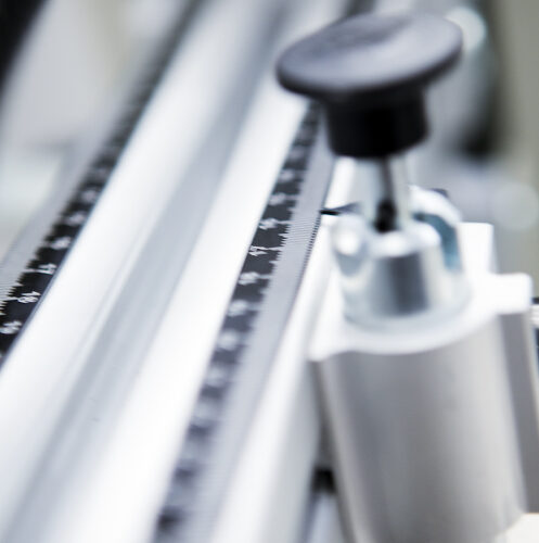CRM 201 S – Template Copy Router Machine with Triple Hole & Water Slot Drilling