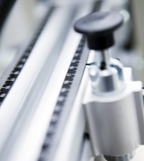 CRM 201 S – Template Copy Router Machine with Triple Hole & Water Slot Drilling