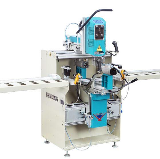 CRM 250 S - Template Copy Router Machine