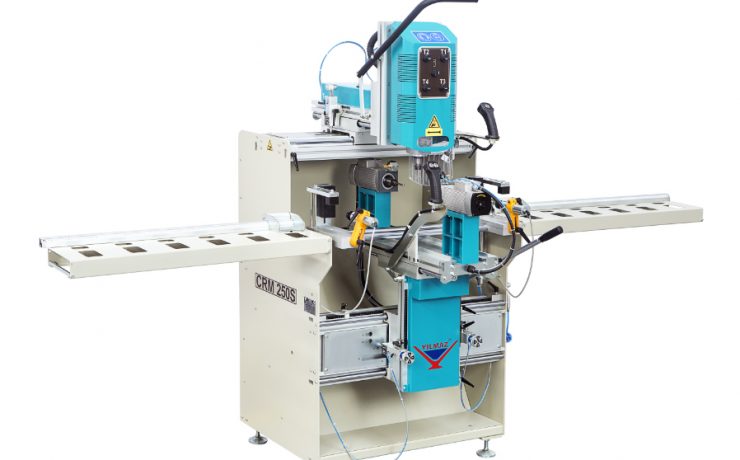CRM 250 S - Template Copy Router Machine