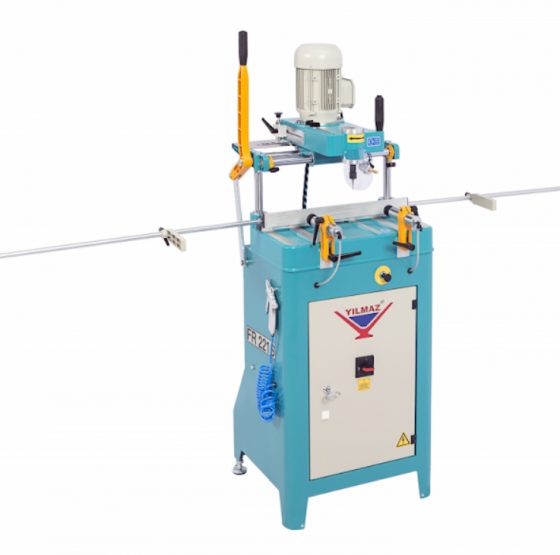 FR 221 S - Pneumatic Template Copy Router