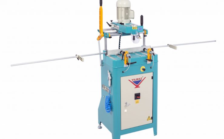 FR 221 S - Pneumatic Template Copy Router