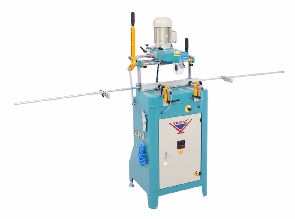 FR 221 S - Pneumatic Template Copy Router