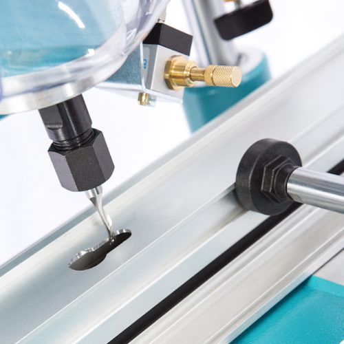 FR 221 S - Pneumatic Template Copy Router