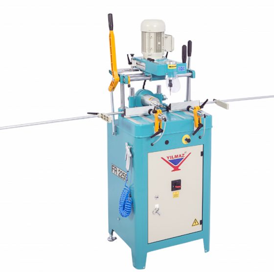 FR 225 S – Template Copy Router with Triple Hole Drill