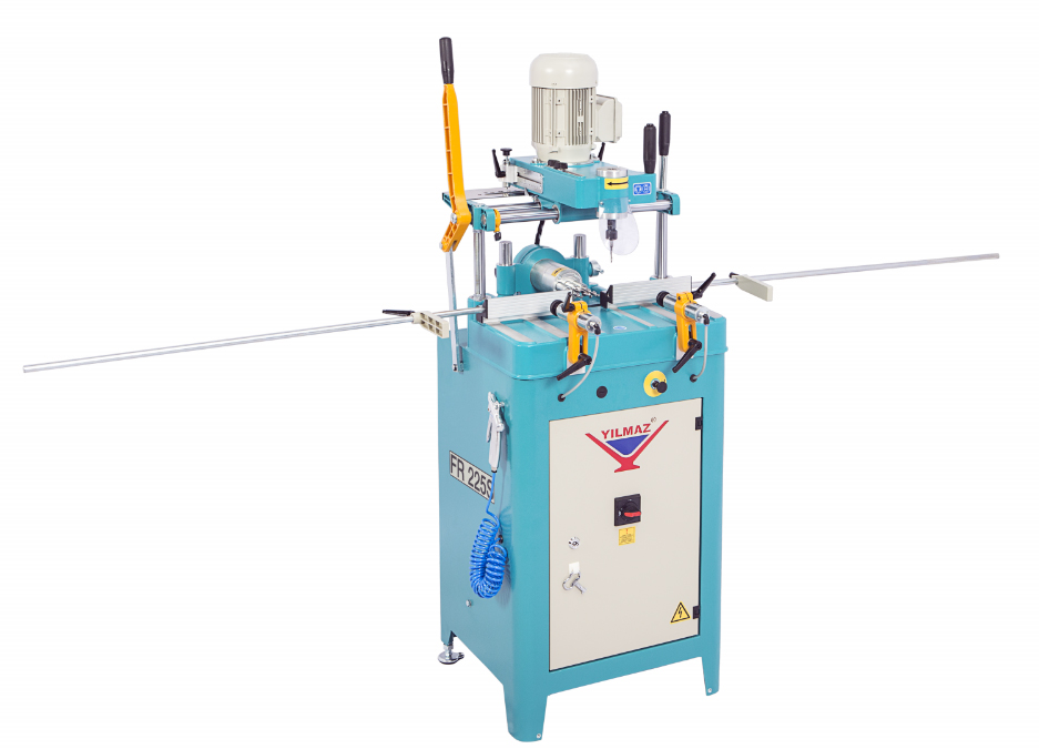 FR 225 S – Template Copy Router with Triple Hole Drill
