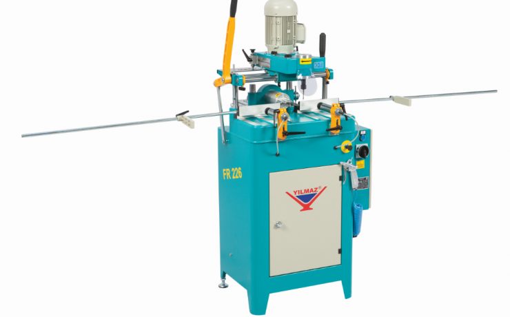 FR 226 S – Automatic Copy Router Machine