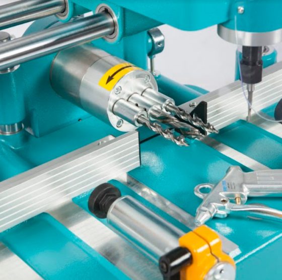 FR 226 S – Automatic Copy Router Machine