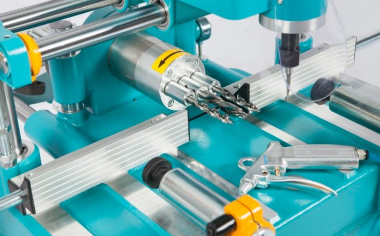 FR 226 S – Automatic Copy Router Machine