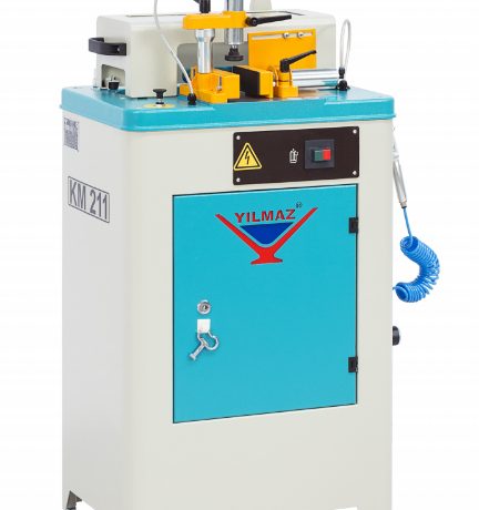 KM 211 - Manual End Milling Machine