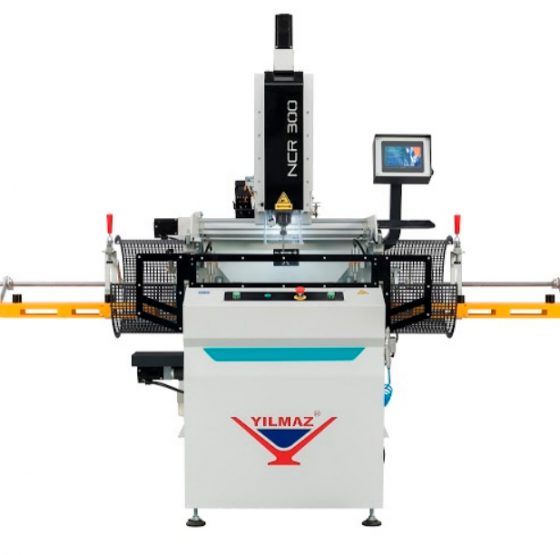 NCR 300 – 4 axis NC Controlled Router Machine
