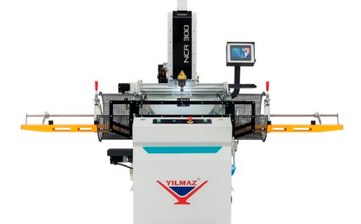 NCR 300 – 4 axis NC Controlled Router Machine