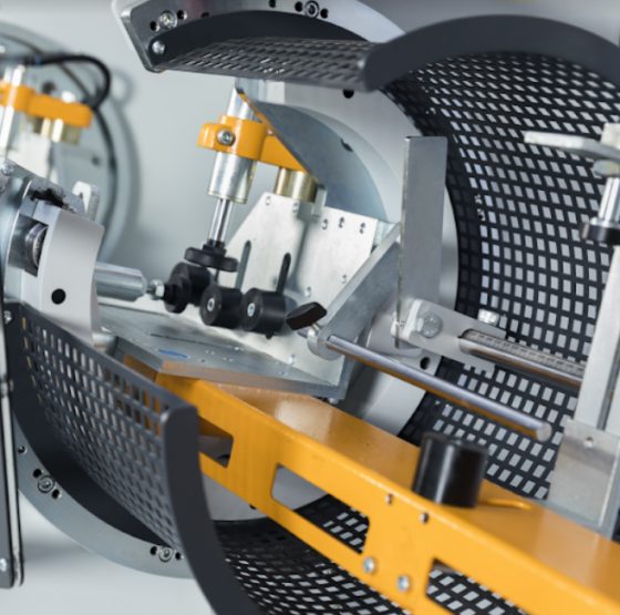 NCR 300 – 4 axis NC Controlled Router Machine