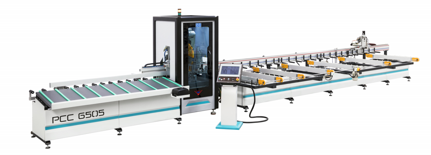 PCC 6505 – Automatic Profile Cutting Center