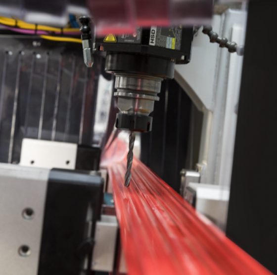 AIM 4420-7420 – Aluminium Profile Machining Centers