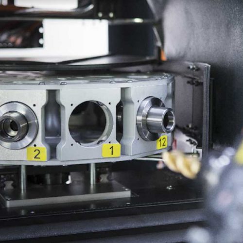 AIM 7510 -Aluminium Profile Processing Centers