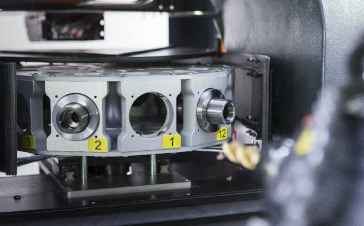 AIM 7510 -Aluminium Profile Processing Centers