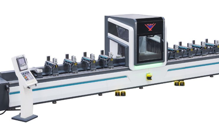 AIM 7510 -Aluminium Profile Processing Centers