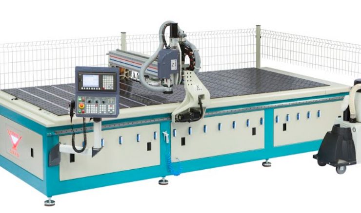 CPM 4150 – Composite Panel Processing Machine