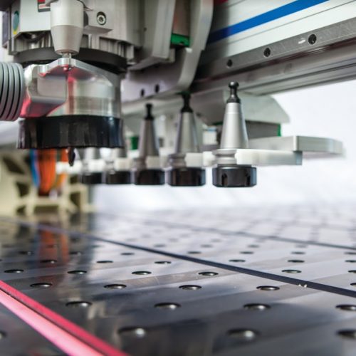 CPM 4150 – Composite Panel Processing Machine