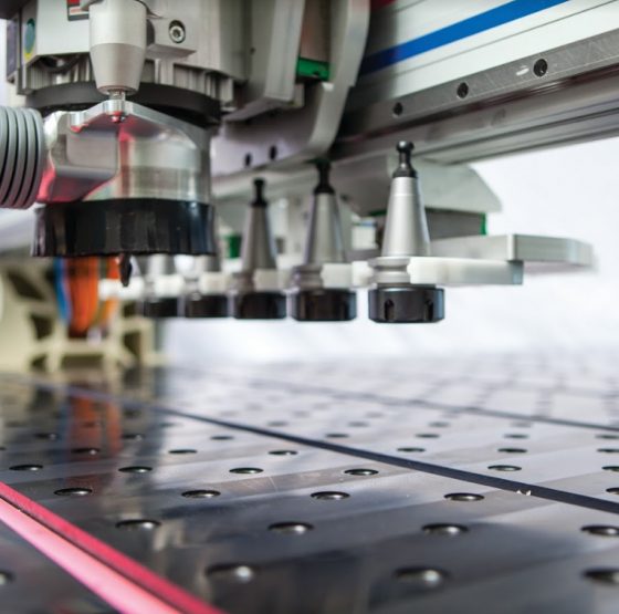 CPM 4150 – Composite Panel Processing Machine
