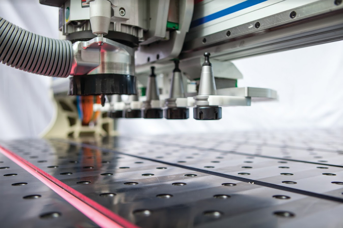 CPM 4150 – Composite Panel Processing Machine