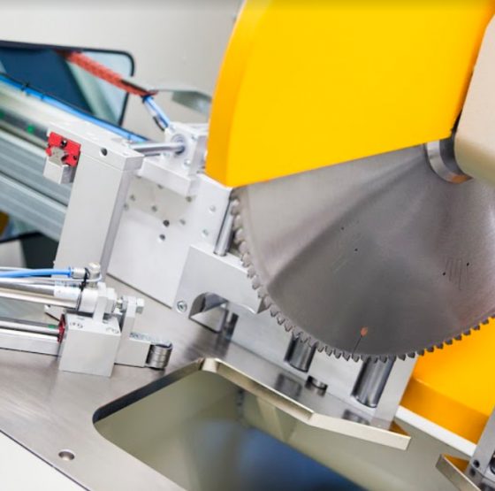 PCC 6505 – Automatic Profile Cutting Center