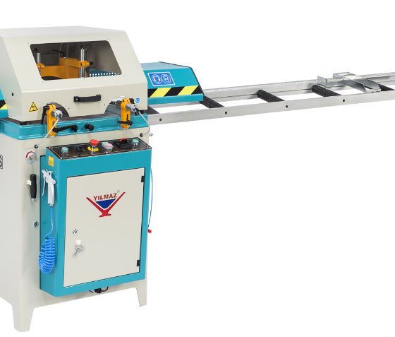 ACK 420 – Up-Cutting Saw Machine