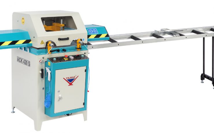 ACK 420 – Up-Cutting Saw Machine