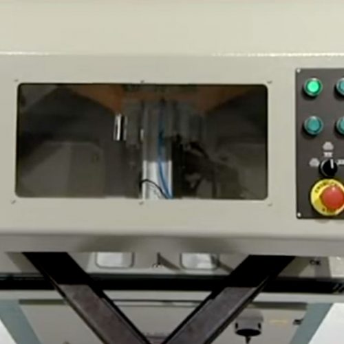 CA 603 – PVC Corner Cleaning Machine (4-6 cutters)