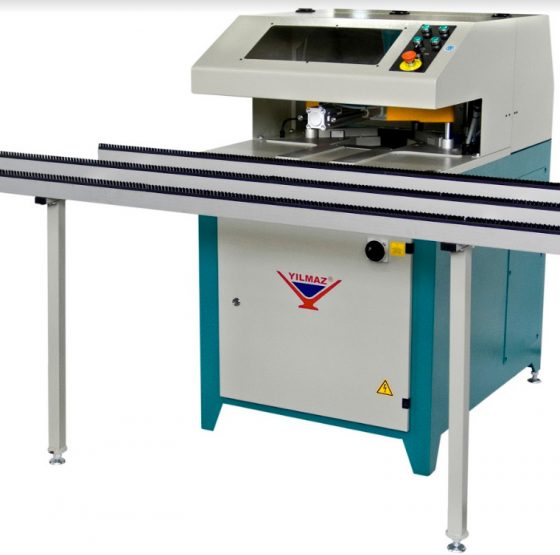CA 603 – PVC Corner Cleaning Machine (4-6 cutters)