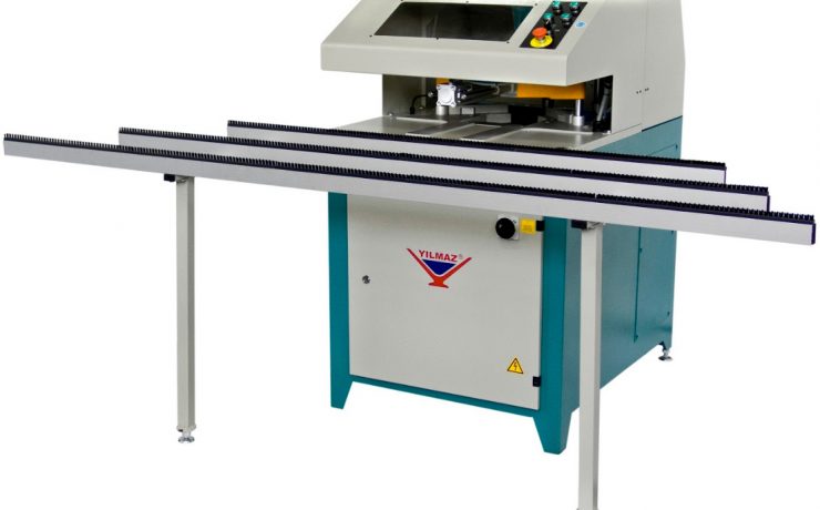 CA 603 – PVC Corner Cleaning Machine (4-6 cutters)