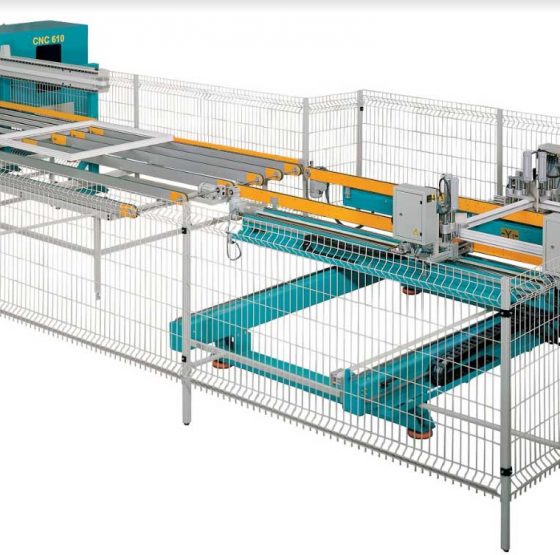 CCL 1660 -PVC Corner Cleaning Machine