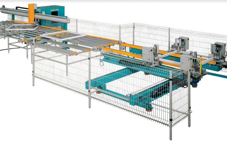 CCL 1660 -PVC Corner Cleaning Machine