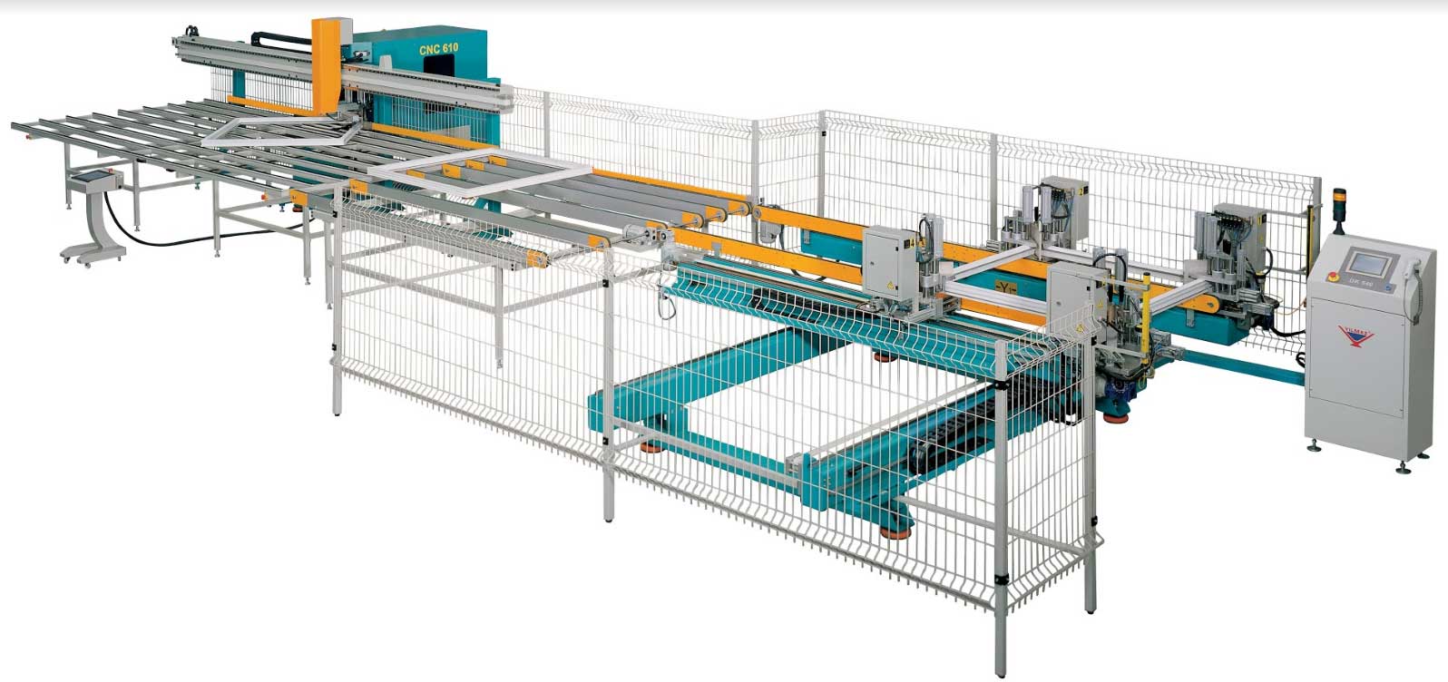 CCL 1660 -PVC Corner Cleaning Machine