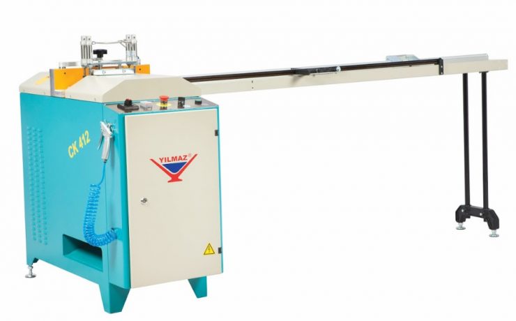 CK 412 – PVC Glazing Bead Saw