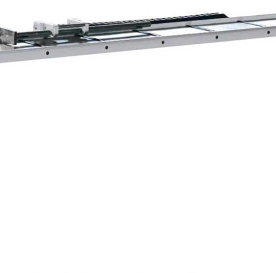 DKN 300-450-600-302-452-602 – Roller Conveyor with Manual Stop & Display Unit