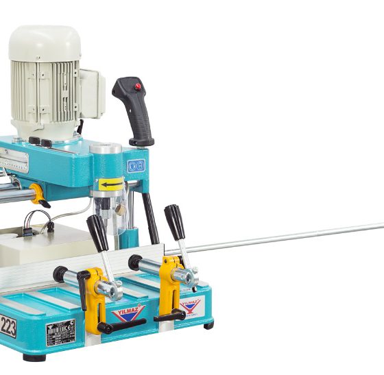 FR 223 – Portable Template Copy Router