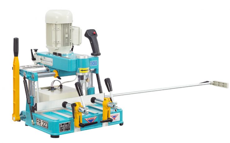 FR 223 – Portable Template Copy Router
