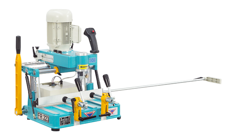 FR 223 – Portable Template Copy Router