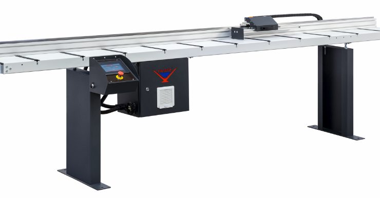 HDL 400-HDL 700 – Servo Controlled Automatic Length Stops