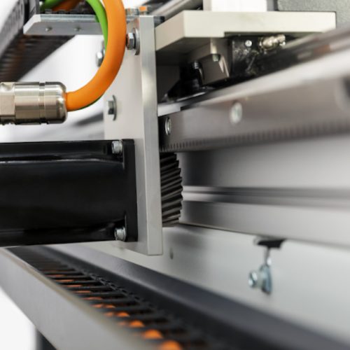 HDL 400-HDL 700 – Servo Controlled Automatic Length Stops