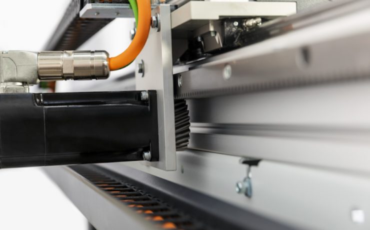 HDL 400-HDL 700 – Servo Controlled Automatic Length Stops