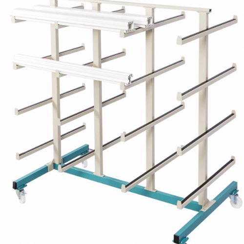 HP 1000 – Horizontal Profile Trolley