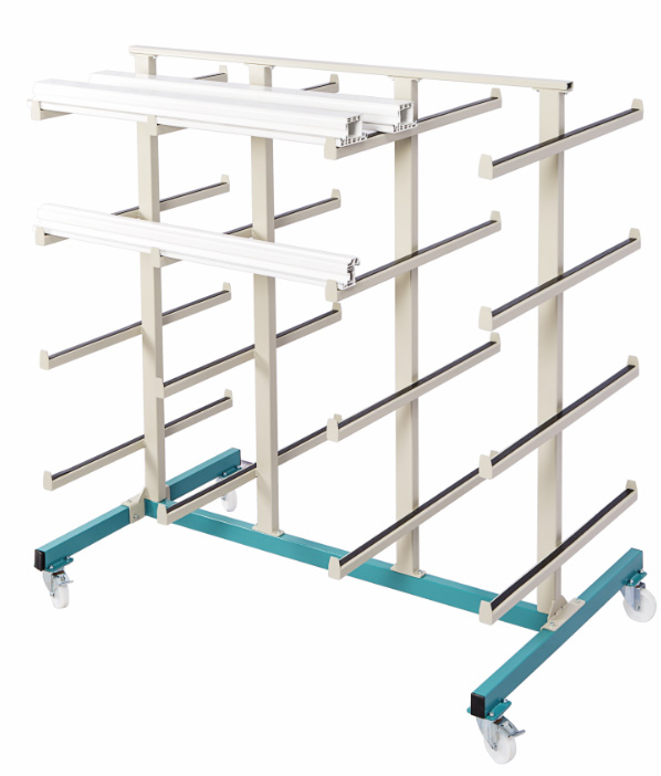 HP 1000 – Horizontal Profile Trolley