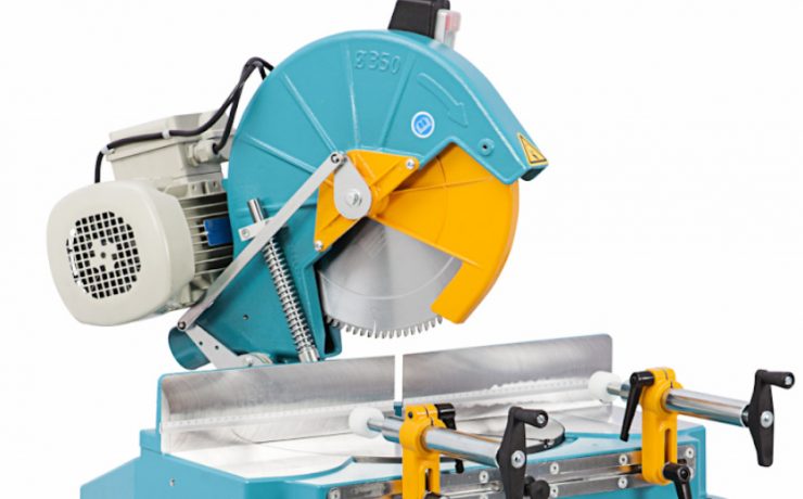 KD 350 M – Miter Saw Machine