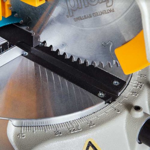 KY 250 – Portable Miter Saw Machine