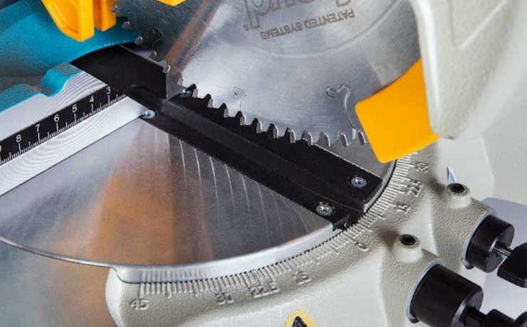 KY 250 – Portable Miter Saw Machine