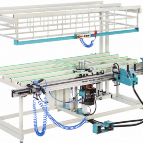 NSM 352-NSM 353 – Sash Assembly Station